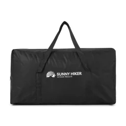 Sunny Hiker - Camping Spisebord & Stole Sæt
