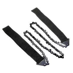 Sunny Hiker - Chain Saw