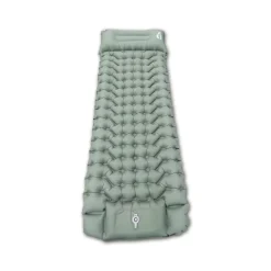 Sunny Hiker - Comfort Liggeunderlag m. Fodpumpe // Ranger Green