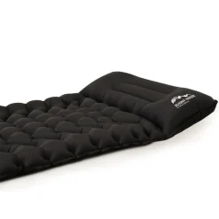 Sunny Hiker - Comfort Liggeunderlag m. Fodpumpe // Sort