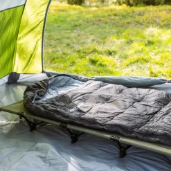 Sunny Hiker - Comforter Sovepose // +4