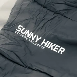 Sunny Hiker - Comforter Sovepose // +4