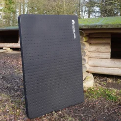Sunny Hiker - Deluxe Comfort Double Selvoppustelig Liggeunderlag