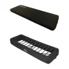 Sunny Hiker - Deluxe Oppustelig Camping Seng & Liggeunderlag // Sort