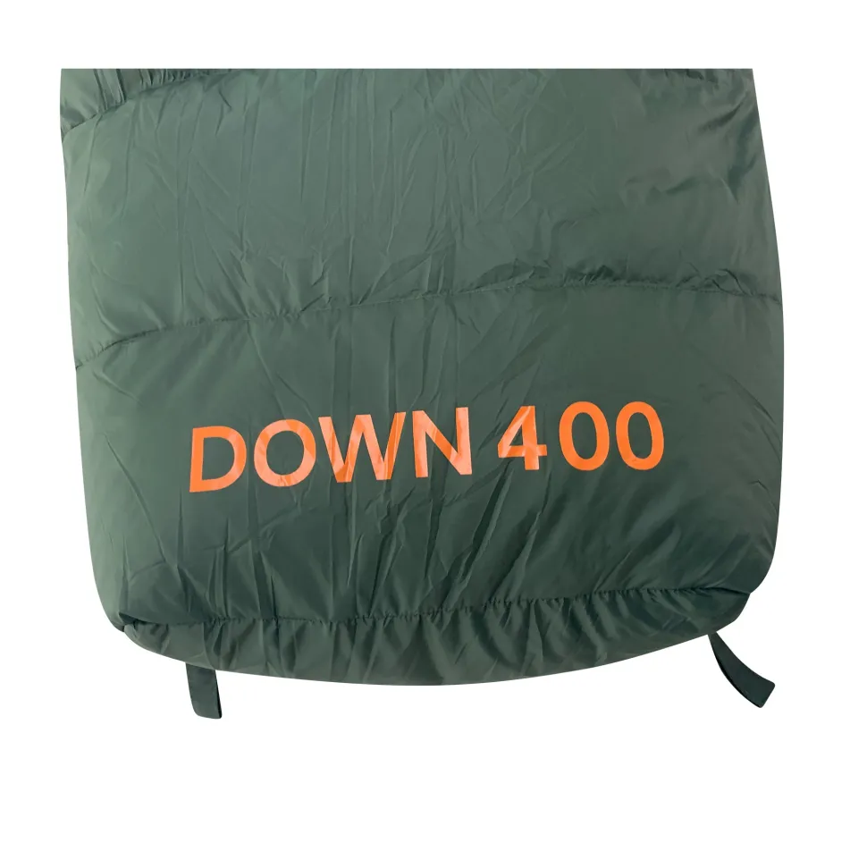 Sunny Hiker - Down 400 Dunsovepose (4°C)