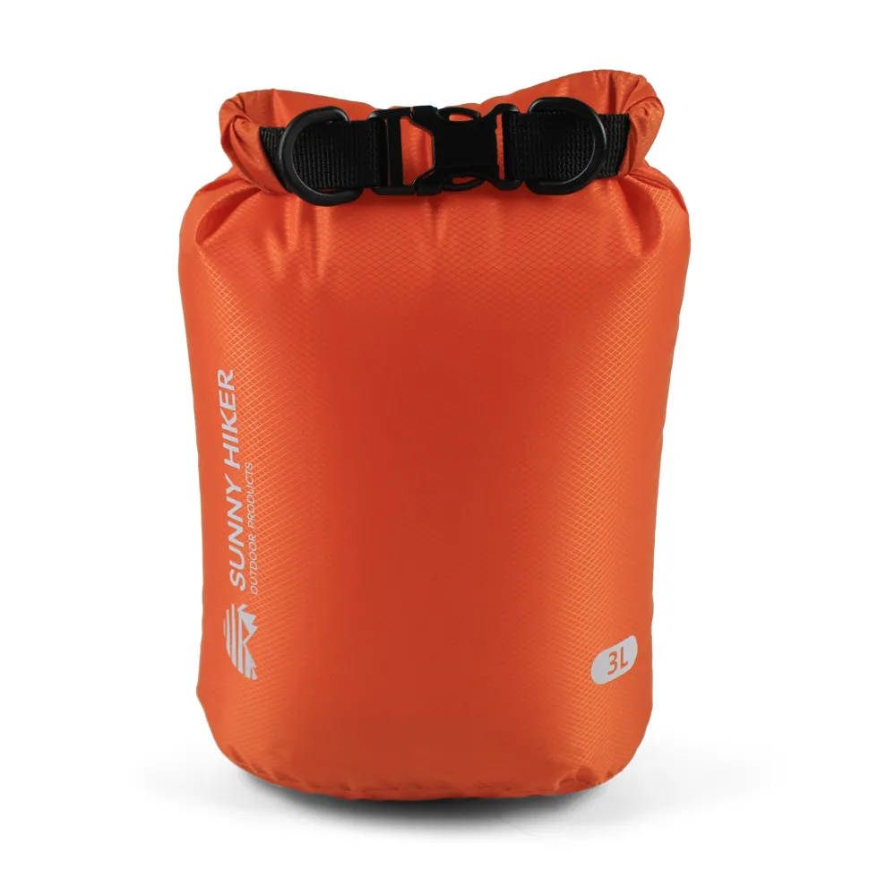Sunny Hiker - Drybag // 3L