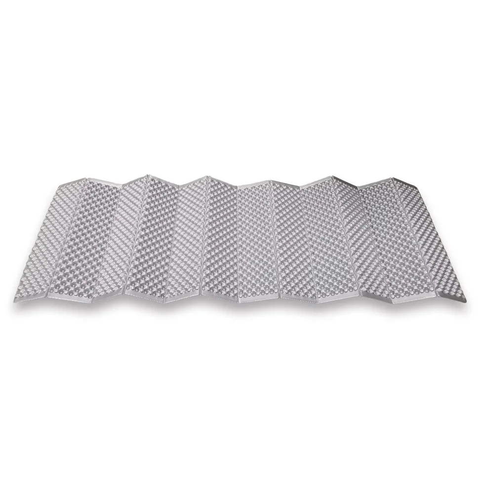 Sunny Hiker - Foldable Alu Liggeunderlag