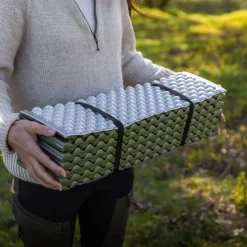Sunny Hiker - Foldable Alu Liggeunderlag