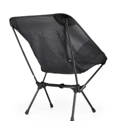 Sunny Hiker - Foldbar Campingstol Letvægt // Sort