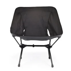 Sunny Hiker - Foldbar Campingstol Letvægt // Sort