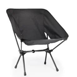 Sunny Hiker - Foldbar Campingstol Letvægt // Sort