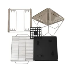 Sunny Hiker - Foldbar Grill