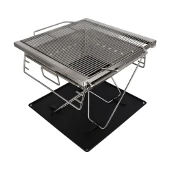 Sunny Hiker - Foldbar Grill