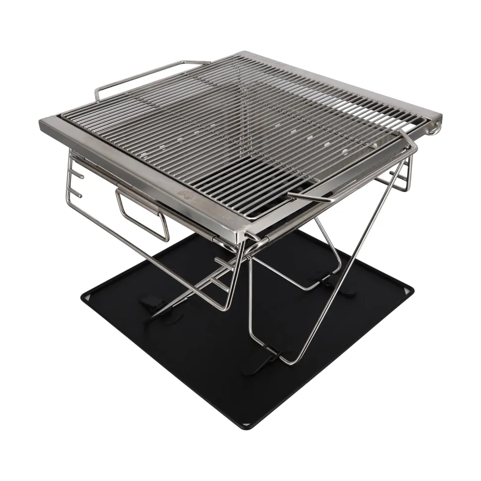 Sunny Hiker - Foldbar Grill