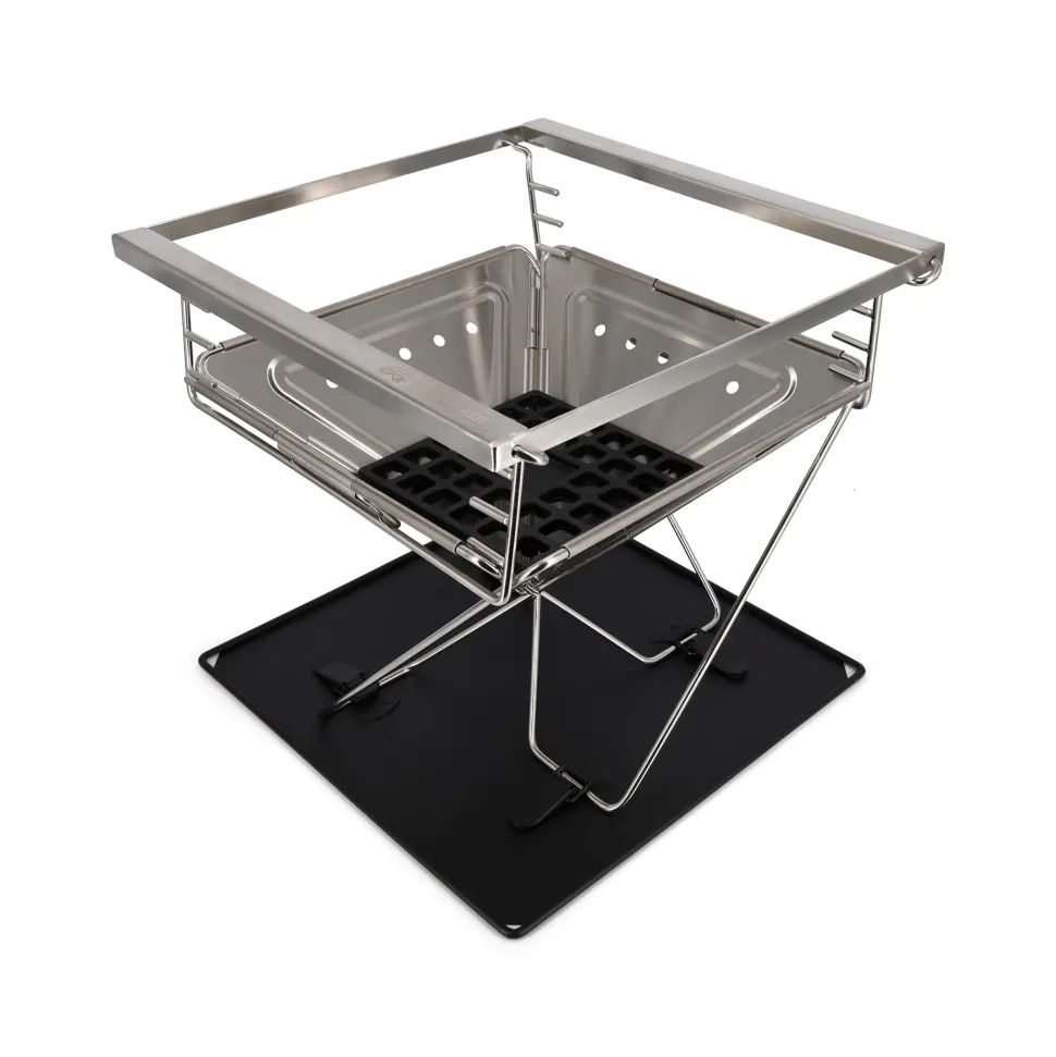 Sunny Hiker - Foldbar Grill