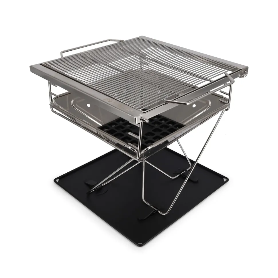 Sunny Hiker - Foldbar Grill