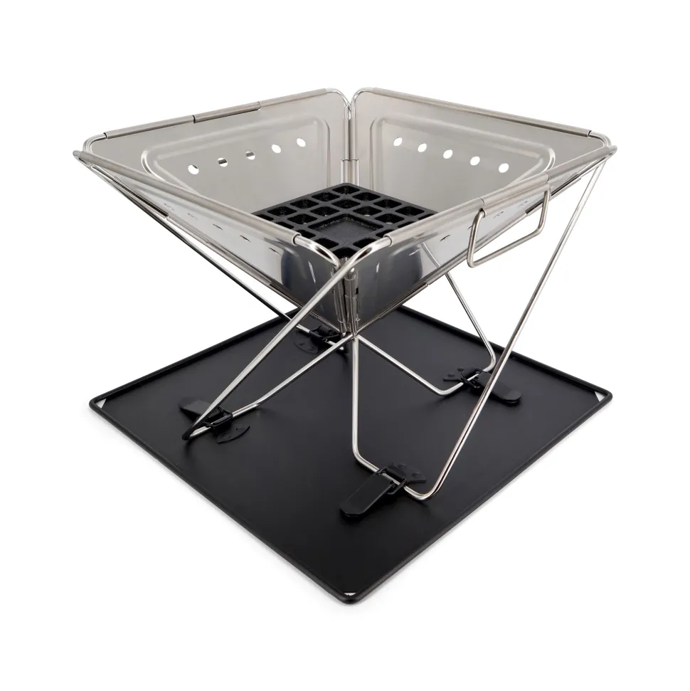 Sunny Hiker - Foldbar Grill