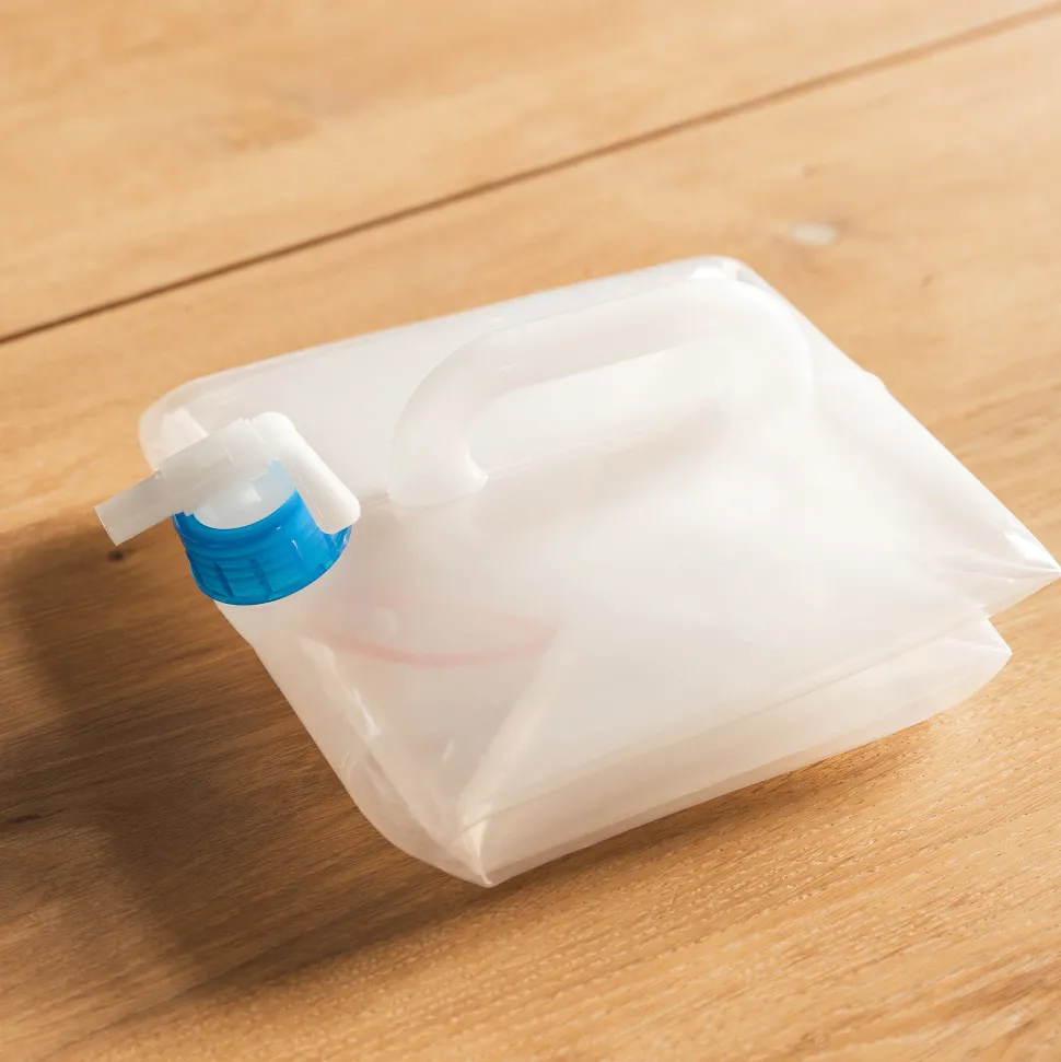 Sunny Hiker - Foldbar Vanddunk 10L (Langtidsopbevaring)
