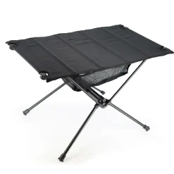 Sunny Hiker - Foldbart Campingbord Letvægt // Sort