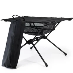 Sunny Hiker - Foldbart Campingbord Letvægt // Sort