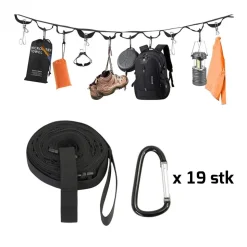 Sunny Hiker - Gear Organiser Grejsnor