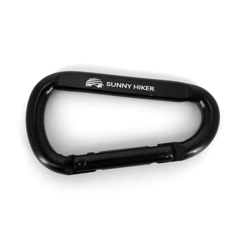 Sunny Hiker - Karabinhage 8cm