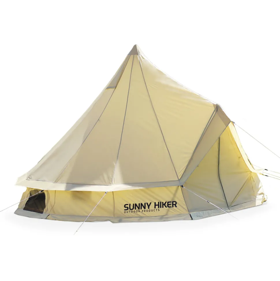 Sunny Hiker - Klokketelt (8 pers.)