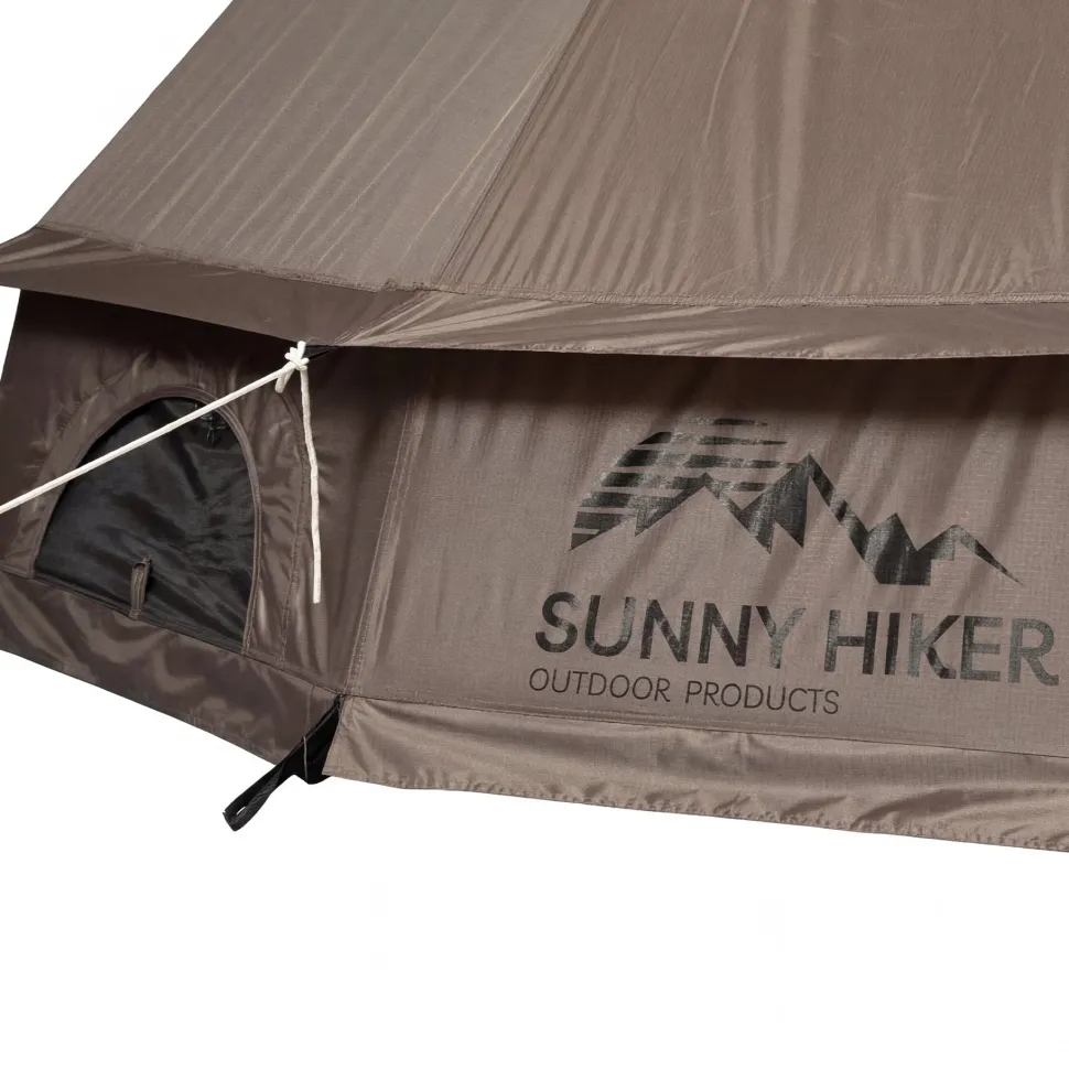 Sunny Hiker - Klokketelt (4 pers.)