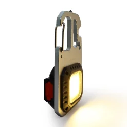 Sunny Hiker - Mini COB Light Multi-Tool