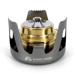 Sunny Hiker - Mini Spritbrænder