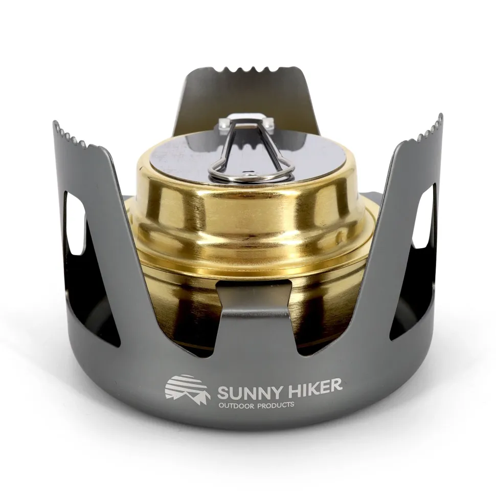 Sunny Hiker - Mini Spritbrænder