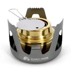 Sunny Hiker - Mini Spritbrænder
