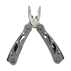 Sunny Hiker - Multi-Tool Sølv