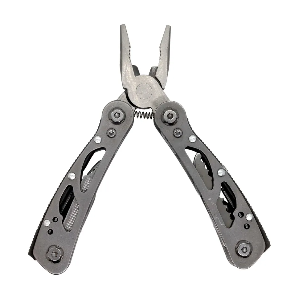 Sunny Hiker - Multi-Tool Sølv
