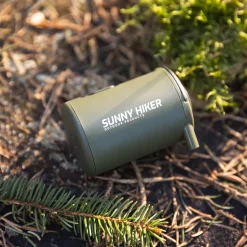 Sunny Hiker - Nano 1 Luftpumpe