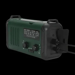 Sunny Hiker - Nødradio 10.000 mAh USB-C