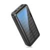 Sunny Hiker - Powerbank med Solceller 20.000 mAh