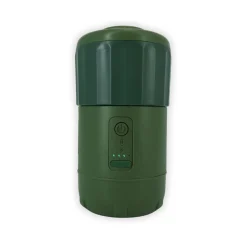 Sunny Hiker - Pumpe til Oppustelig Telt & Deluxe Camping seng