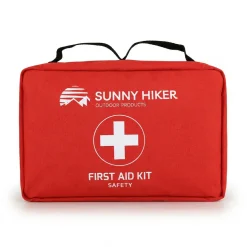 Sunny Hiker - Safety Førstehjælpstaske (107 dele)