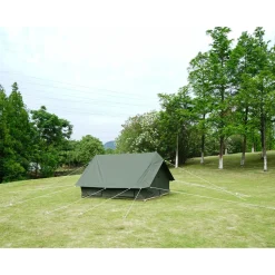 Sunny Hiker - Scout 4-personers Bomuldstelt