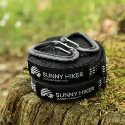 Sunny Hiker - Suspender Straps til Hængekøje