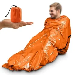 Sunny Hiker - Termisk Overlevelsespose Bivy Bag