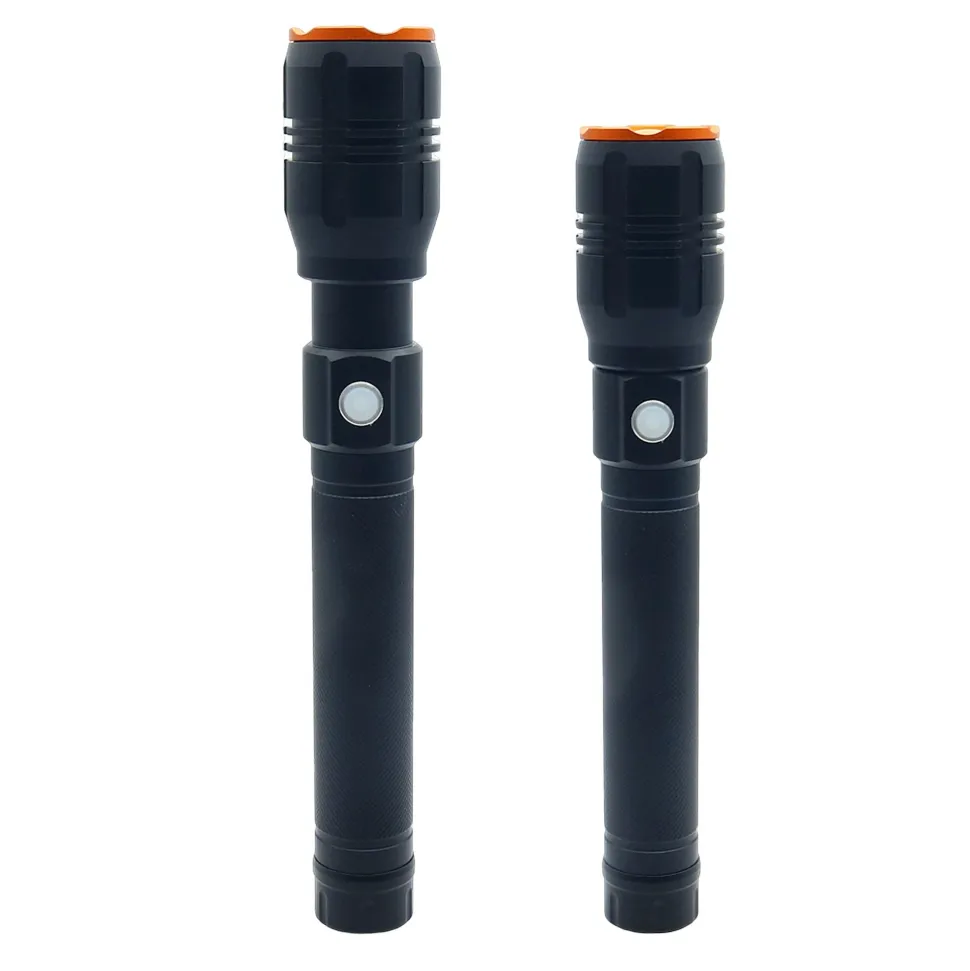 Sunny Hiker - Tuff 6000 Lommelygte (6000 lumen)