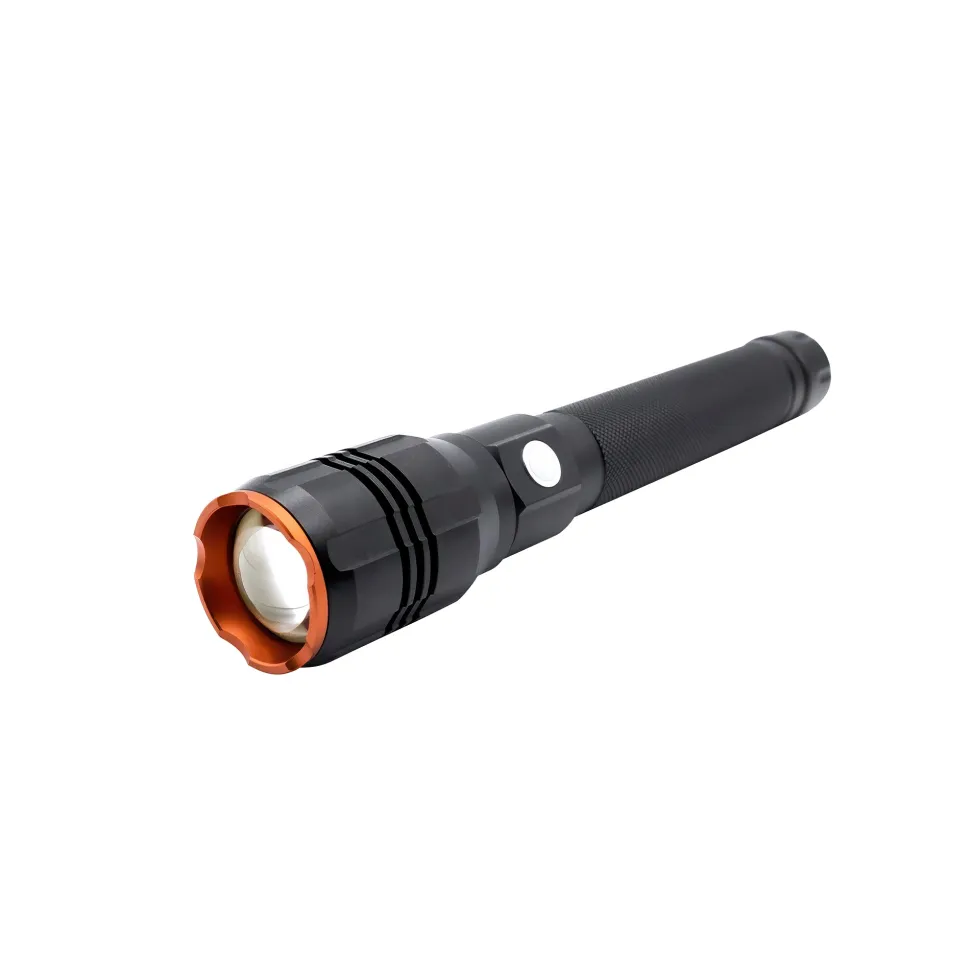 Sunny Hiker - Tuff 6000 Lommelygte (6000 lumen)