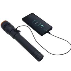 Sunny Hiker - Tuff 6000 Lommelygte (6000 lumen)