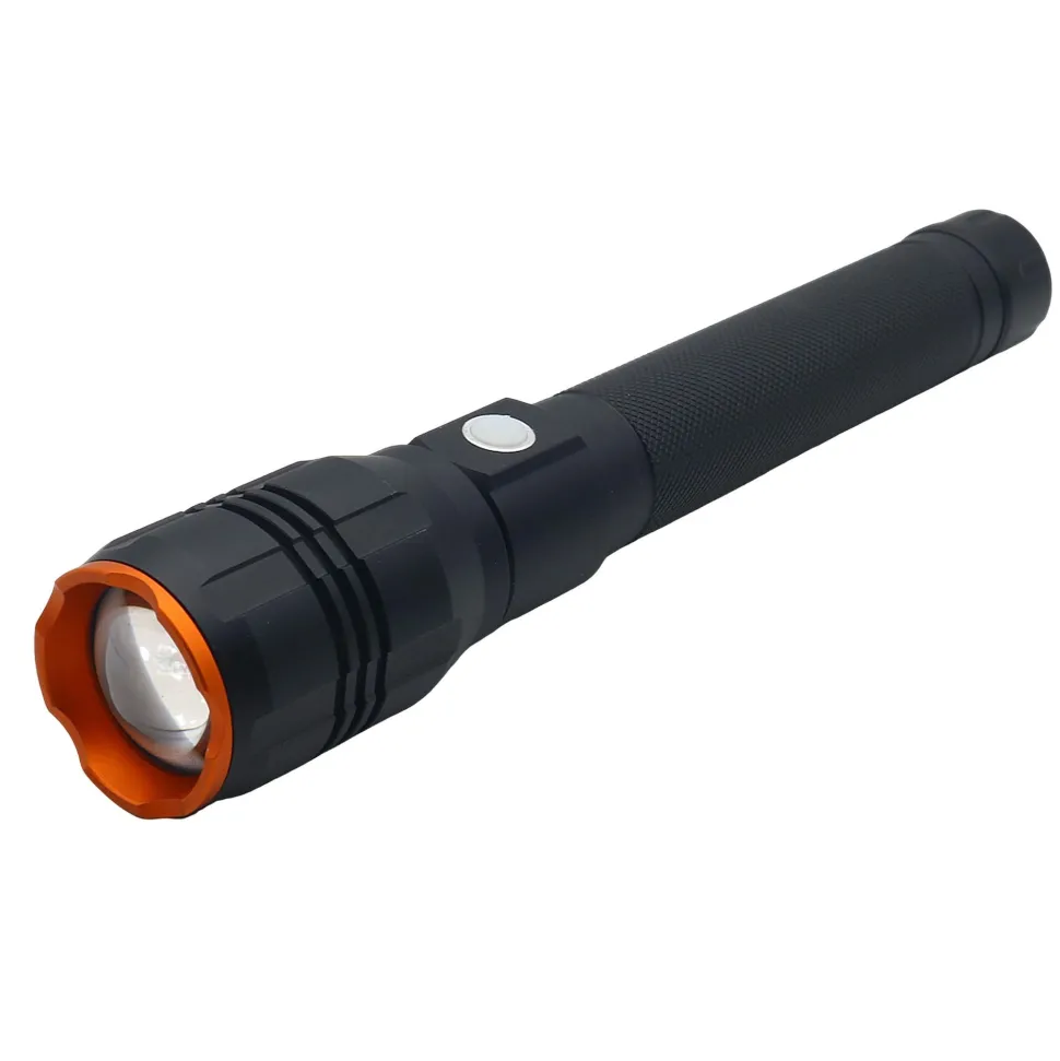 Sunny Hiker - Tuff 6000 Lommelygte (6000 lumen)