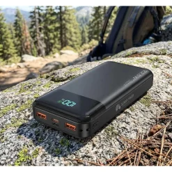 Sunny Hiker - USB-C 20.000 mAh Powerbank Fast Charge