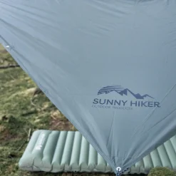Sunny Hiker - Vandtæt Tarp (3x3m)