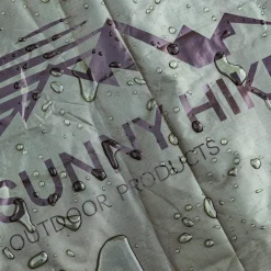 Sunny Hiker - Vandtæt Tarp (3x3m)