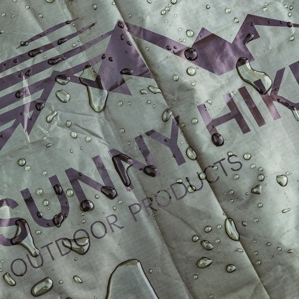 Sunny Hiker - Vandtæt Tarp (3x3m)
